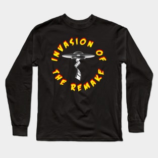 Invasion of the Remake Official Logo Long Sleeve T-Shirt